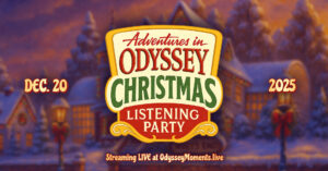 AIO Christmas Listening Party 2025!